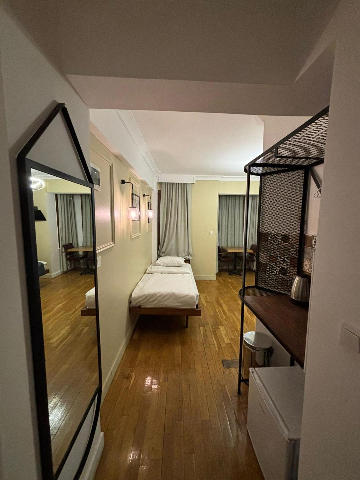 Volgarika Flats Hotel Provincia di Provincia di Istanbul Esterno foto